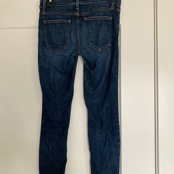 Current Elliot The Stiletto Alumni Jean size 25 - Picture 7 of 8